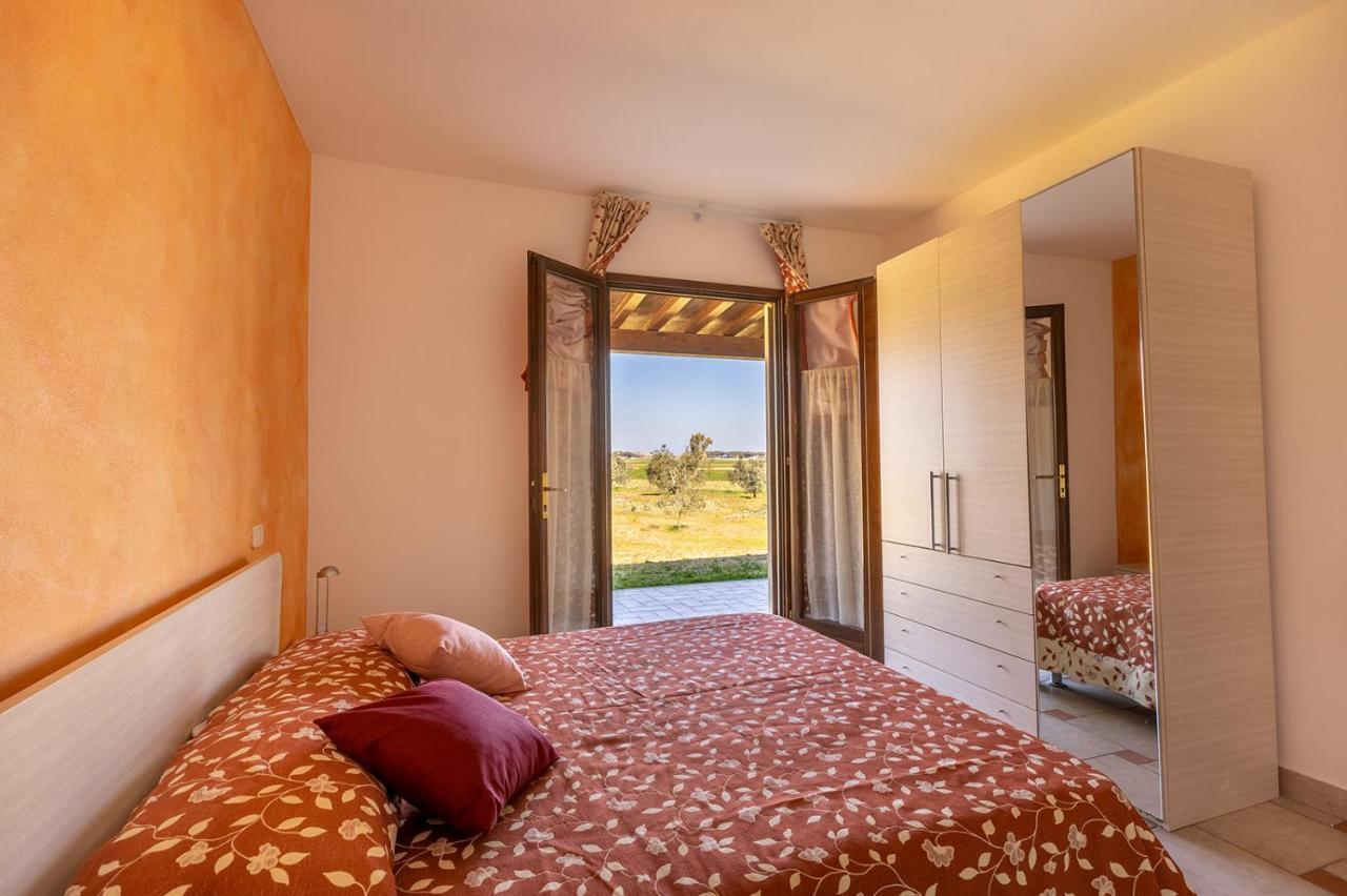 Agriturismo Gli Etruschi Populonia Exterior foto
